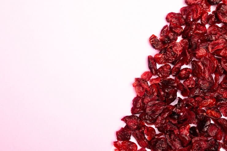 تصویر 1 از زرشک قرمز ممتاز با رنگی بی نظیر و طعمی خاص